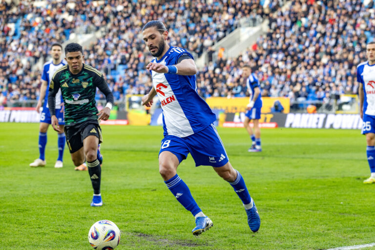 2026.04.10 Plock Pilka Nozna PKO BP Ekstraklasa Sezon 2025/2026 Wisla Plock - Lechia Gdansk Nz Kyriakos Savvidis Foto:Artur Kraszewski / pressfocus

2026.04.10 Plock footbball PKO BP Ekstraklasa  2025/2026 Wisla Plock - Lechia Gdansk Kyriakos Savvidis Credit: Artur Kraszewski / pressfocus
