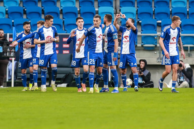 2026.04.10 Plock Pilka Nozna PKO BP Ekstraklasa Sezon 2025/2026 Wisla Plock - Lechia Gdansk Nz Nemanja Mijuskovic Lukasz SekulskicKyriakos Savvidis Foto:Artur Kraszewski / pressfocus

2026.04.10 Plock footbball PKO BP Ekstraklasa  2025/2026 Wisla Plock - Lechia Gdansk Nemanja Mijuskovic Lukasz SekulskicKyriakos Savvidis Credit: Artur Kraszewski / pressfocus