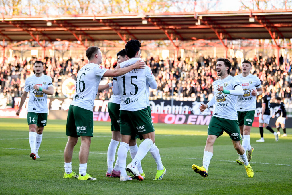 2026.04.10 Warszawa
pilka nozna PKO Ekstraklasa sezon 2025/2026
KS Polonia Warszawa - WKS Slask Wroclaw
N/z WKS Slask Wroclaw, Luka Marjanac
Foto Weronika Morciszek / PressFocus

2026.04.10 Warszawa
Football - Polish PKO Ekstraklasa season 2025/2026
KS Polonia Warszawa - WKS Slask Wroclaw
WKS Slask Wroclaw, Luka Marjanac
Credit: Weronika Morciszek / PressFocus