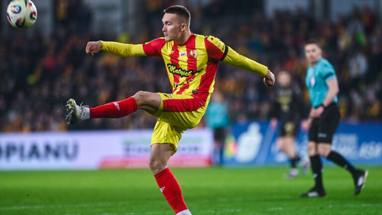 2026.04.10 Kielce PKO Ekstraklasa Sezon 2025/2026 Korona Kielce - Jagiellonia Bialystok

N/z Marcel Pieczek

Foto Kacper Pacocha / PressFocus 

2026.04.10 Kielce Football Polish Ekstraklasa Season 2025/2026 Korona Kielce - Jagiellonia Bialystok

Credit: Kacper Pacocha / PressFocus