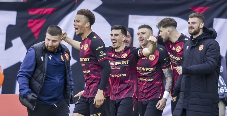 2026.04.11 Lodz Pilka Nozna 
PKO Ekstraklasa Sezon 2025/2026
Widzew Lodz - Bruk-Bet Termalica Nieciecza
N/z Sebastian Bergier Gol Bramka Radosc Juljan Shehu
Foto Dawid Figura / Pressfocus

2026.04.11 Lodz Polish Football Top League PKO Ekstraklasa Season 2025/2026
Widzew Lodz - Bruk-Bet Termalica Nieciecza
Sebastian Bergier Gol Bramka Radosc Juljan Shehu 
Credit: Dawid Figura / Pressfocus