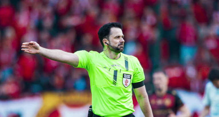 2026.04.11 Lodz Pilka Nozna 
PKO Ekstraklasa Sezon 2025/2026
Widzew Lodz - Bruk-Bet Termalica Nieciecza
N/z Daniel Stefanski
Foto Dawid Figura / Pressfocus

2026.04.11 Lodz Polish Football Top League PKO Ekstraklasa Season 2025/2026
Widzew Lodz - Bruk-Bet Termalica Nieciecza
Daniel Stefanski 
Credit: Dawid Figura / Pressfocus