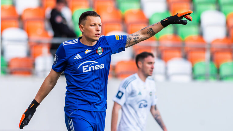 2026.04.11 Lubin
pilka nozna PKO Ekstraklasa sezon 2025/2026
Zaglebie Lubin - Radomiak Radom
N/z Filip Majchrowicz
Foto Gleb Soboliev / PressFocus

2026.04.11 Lubin
Football - Polish PKO Ekstraklasa season 2025/2026
Zaglebie Lubin - Radomiak Radom
Filip Majchrowicz
Credit: Gleb Soboliev / PressFocus