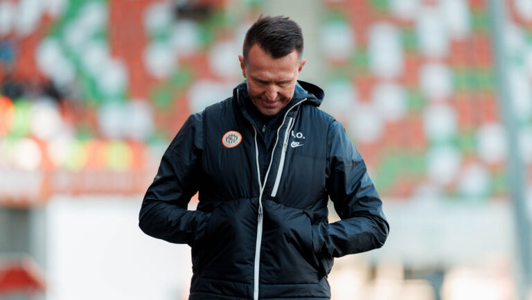 2026.04.11 Lubin
Pilka nozna PKO Ekstraklasa sezon 2025/2026
KGHM Zaglebie Lubin - Radomiak Radom
N/z Leszek Ojrzynski (Trener Head Coach)
Foto Tomasz Folta / PressFocus

2026.04.11 Lubin
Football PKO Ekstraklasa season 2025/2026
KGHM Zaglebie Lubin - Radomiak Radom
Leszek Ojrzynski (Trener Head Coach)
Credit: Tomasz Folta / PressFocus