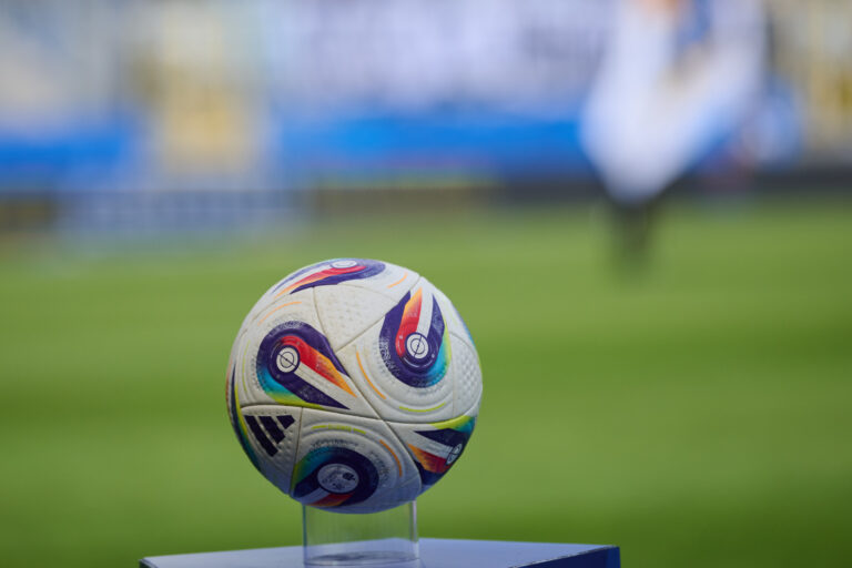 2026.04.12 Lublin pilka nozna PKO Ekstraklasa sezon 2025/2026 
Motor Lublin - Rakow Czestochowa
N/z  pilka
Foto Ireneusz Wnuk / PressFocus

2026.04.12 Lublin Football - Polish PKO Ekstraklasa season 2025/2026 
Motor Lublin - Rakow Czestochowa
pilka
Credit: Ireneusz Wnuk / PressFocus