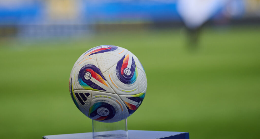 2026.04.12 Lublin pilka nozna PKO Ekstraklasa sezon 2025/2026 
Motor Lublin - Rakow Czestochowa
N/z  pilka
Foto Ireneusz Wnuk / PressFocus

2026.04.12 Lublin Football - Polish PKO Ekstraklasa season 2025/2026 
Motor Lublin - Rakow Czestochowa
pilka
Credit: Ireneusz Wnuk / PressFocus