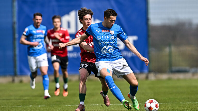 2026.04.12 Siedlce
Pilka nozna Betclic 1 Liga sezon 2025/2026
Pogon Siedlce - GKS Tychy
N/z Julian Keiblinger Przemyslaw Misiak
Foto Lukasz Sobala / PressFocus

2026.04.12 Siedlce
Football Polish First League season 2025/2026
Pogon Siedlce - GKS Tychy
Julian Keiblinger Przemyslaw Misiak
Credit: Lukasz Sobala / PressFocus