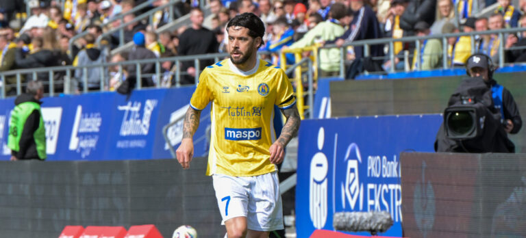 2026.04.12 Lublin pilka nozna PKO Ekstraklasa sezon 2025/2026 
Motor Lublin - Rakow Czestochowa
N/z Ivo Rodrigues
Foto Wojciech Szubartowski / PressFocus 
2026.04.12 Lublin Football - Polish PKO Ekstraklasa season 2025/2026 
Motor Lublin - Rakow Czestochowa
Ivo Rodrigues
Credit: Wojciech Szubartowski / PressFocus