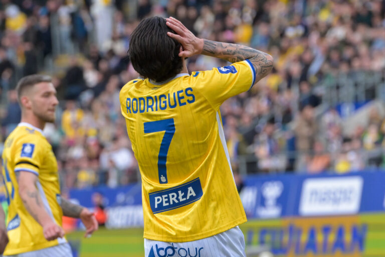 2026.04.12 Lublin pilka nozna PKO Ekstraklasa sezon 2025/2026 
Motor Lublin - Rakow Czestochowa
N/z  Ivo Rodrigues
Foto Wojciech Szubartowski / PressFocus 
2026.04.12 Lublin Football - Polish PKO Ekstraklasa season 2025/2026 
Motor Lublin - Rakow Czestochowa
Ivo Rodrigues
Credit: Wojciech Szubartowski / PressFocus