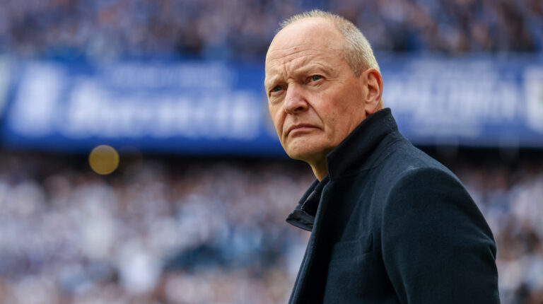 2026.04.12 Poznan
Pilka nozna Ekstraklasa sezon 2025/2026
Lech Poznan - GKS Katowice
N/z Trener Lecha Niels Frederiksen
Foto Pawel Jaskolka / PressFocus

2026.04.12 Poznan
Football Polish Ekstraklasa season 2025/2026
Lech Poznan - GKS Katowice
Credit: Pawel Jaskolka / PressFocus