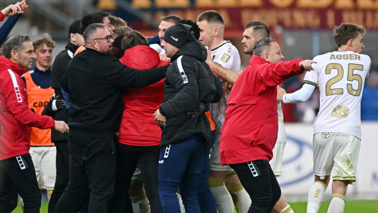 2026.04.13 Gliwice
Pilka nozna PKO Ekstraklasa Sezon 2024/2025
Piast Gliwice - Pogon Szczecin
N/z Paul Mukairu gol bramka radosc
Foto Norbert Barczyk / PressFocus

2026.04.13 Gliwice
Football Polish PKO Ekstraklasa League Season 2024/2025 
Paul Mukairu gol bramka radosc
Credit: Norbert Barczyk / PressFocus