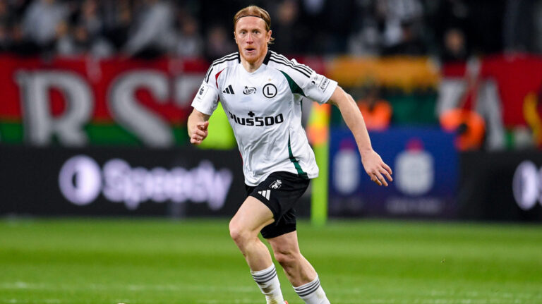 2026.04.17 Warszawa
pilka nozna PKO Ekstraklasa sezon 2025/2026
Legia Warszawa - Zaglebie Lubin
N/z Radovan Pankov
Foto Weronika Morciszek / PressFocus

2026.04.17 Warszawa
Football - Polish PKO Ekstraklasa season 2025/2026
Legia Warszawa - Zaglebie Lubin
Radovan Pankov
Credit: Weronika Morciszek / PressFocus