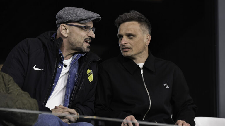 2026.04.18 Sosnowiec
Pilka nozna Betclic 1. Liga sezon 2025/2026
Wieczysta Krakow - Odra Opole
N/z Wojciech Kwiecien Slawomir Peszko
Foto Mateusz Sobczak / PressFocus

2026.04.18 Sosnowiec
Football Polish first league - second level 2025/26 season
Wieczysta Krakow - Odra Opole
Wojciech Kwiecien Slawomir Peszko
Credit: Mateusz Sobczak / PressFocus