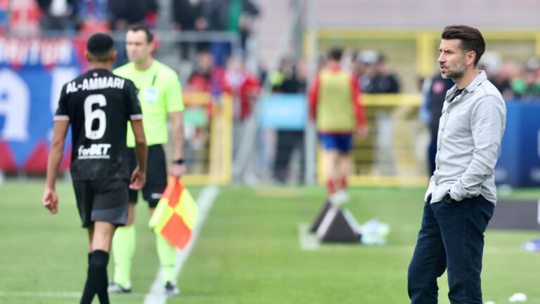 2026.04.19 Czestochowa 
Pilka nozna PKO Ekstraklasa 2025/2026
Rakow Czestochowa - Cracovia Krakow 
N/z Elsner Luka
Al Ammari Amir

Foto Grzegorz Misiak  / PressFocus

2026.04.19 Czestochowa 
Football Polish PKO Ekstraklasa Season 2025/2026
Rakow Czestochowa - Cracovia Krakow 
Al Ammari Amir
Elsner Luka


Credit: Grzegorz Misiak / PressFocus