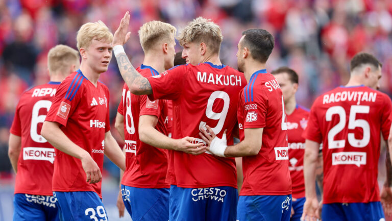 2026.04.19 Czestochowa 
Pilka nozna PKO Ekstraklasa 2025/2026
Rakow Czestochowa - Cracovia Krakow 
N/z Patryk Makuch 

Foto Grzegorz Misiak  / PressFocus

2026.04.19 Czestochowa 
Football Polish PKO Ekstraklasa Season 2025/2026
Rakow Czestochowa - Cracovia Krakow 
Patryk Makuch 


Credit: Grzegorz Misiak / PressFocus