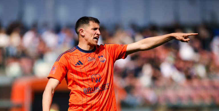 2026.04.19 Nieciecza
Pilka nozna PKO Ekstraklasa 2025/2026
Bruk-Bet Termalica Nieciecza - Wisla Plock
N/z Lucas Masoero
Foto Marta Badowska / PressFocus

2026.04.19 Nieciecza
Football Polish PKO Ekstraklasa Season 2025/2026
Lucas Masoero
Credit: Marta Badowska / PressFocus