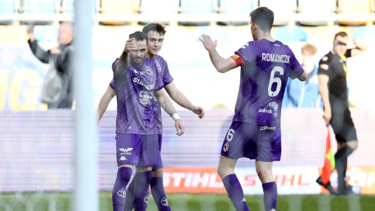 2026.04.19 Gdynia Pilka nozna PKO BP Ekstraklasa sezon 2025/2026 Arka Gdynia - Jagiellonia Bialystok N/z Jesus Imaz Balleste gol bramka radosc Foto Piotr Matusewicz / PressFocus

2026.04.19 Gdynia
Football Polish PKO BP Ekstraklasa season 2025/2026 
Arka Gdynia - Jagiellonia Bialystok 
Jesus Imaz Balleste gol bramka radosc 
Credit: Piotr Matusewicz / PressFocus