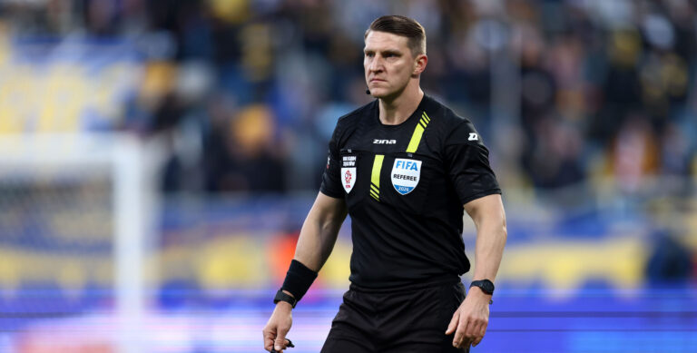 2026.04.19 Gdynia Pilka nozna PKO BP Ekstraklasa sezon 2025/2026 Arka Gdynia - Jagiellonia Bialystok N/z Wojciech Myc Foto Piotr Matusewicz / PressFocus

2026.04.19 Gdynia
Football Polish PKO BP Ekstraklasa season 2025/2026 
Arka Gdynia - Jagiellonia Bialystok 
Wojciech Myc 
Credit: Piotr Matusewicz / PressFocus