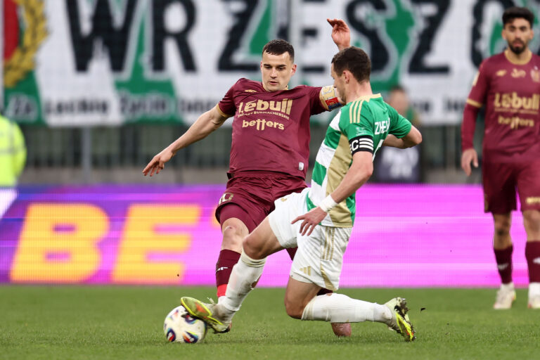 2026.04.20 Gdansk Pilka nozna PKO BP Ekstraklasa sezon 2025/2026 Lechia Gdansk - Piast Gliwice N/z Patryk Dziczek Iwan Zelizko Zhelizko Foto Piotr Matusewicz / PressFocus

2026.04.20 Gdansk
Football Polish PKO BP Ekstraklasa season 2025/2026 
Lechia Gdansk - Piast Gliwice 
Patryk Dziczek Iwan Zelizko Zhelizko 
Credit: Piotr Matusewicz / PressFocus