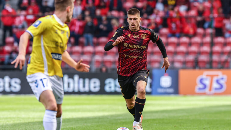 2026.04.26 Lodz Pilka Nozna PKO BP Ekstraklasa Sezon 2025/2026 Widzew Lodz - Motor Lublin Nz Samuel Kozlovsky Foto:Artur Kraszewski / pressfocus

2026.04.26 Lodz speedway PKO BP Ekstraklasa  2025/2026 Widzew Lodz - Motor Lublin Samuel Kozlovsky Credit: Artur Kraszewski / pressfocus