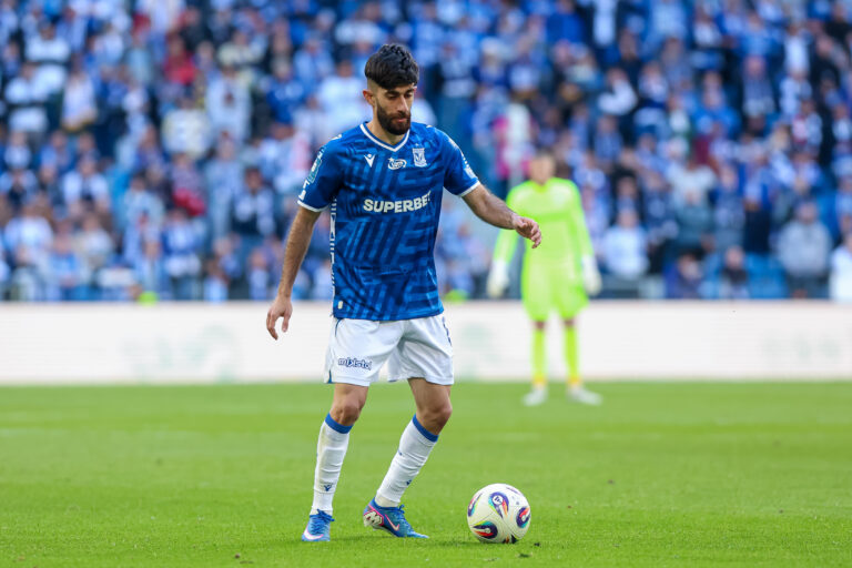 2026.04.26 Poznan
Pilka nozna Ekstraklasa sezon 2025/2026
Lech Poznan - Legia Warszawa
N/z Ali Gholizadeh
Foto Pawel Jaskolka / PressFocus

2026.04.26 Poznan
Football Polish Ekstraklasa season 2025/2026
Lech Poznan - Legia Warszawa
Credit: Pawel Jaskolka / PressFocus