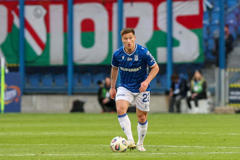 2026.04.26 Poznan
Pilka nozna Ekstraklasa sezon 2025/2026
Lech Poznan - Legia Warszawa
N/z Radoslaw Murawski
Foto Pawel Jaskolka / PressFocus

2026.04.26 Poznan
Football Polish Ekstraklasa season 2025/2026
Lech Poznan - Legia Warszawa
Credit: Pawel Jaskolka / PressFocus