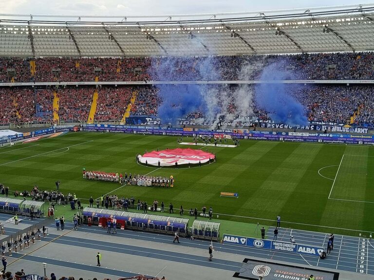 Wisła idzie do Ekstraklasy drobiąc kroczki. Ruch podobnie zmierza ku barażom