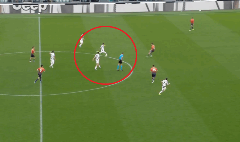 Milik blisko spektakularnego gola! Co za uderzenie [WIDEO]