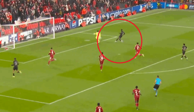 Dembele katem Liverpoolu. Dwa gole francuskiego gwiazdora [WIDEO]