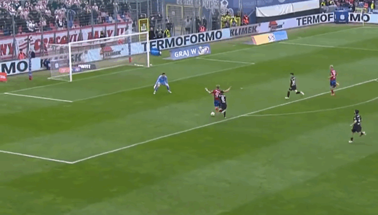 Fatalna końcówka Cracovii! Skarcił ich były gracz [WIDEO]