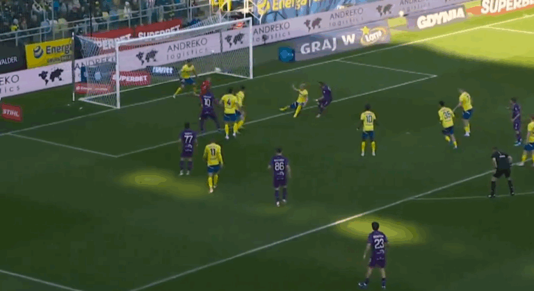 Zrobił to! Jesus Imaz najskuteczniejszym obcokrajowcem w historii Ekstraklasy! [WIDEO]