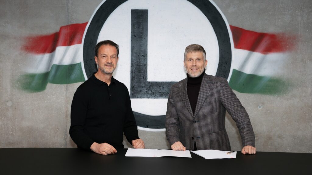 Bartłomiej Zalewski przejął stery w akademii Legii Warszawa. Nowy dyrektor przedstawia swoją wizję