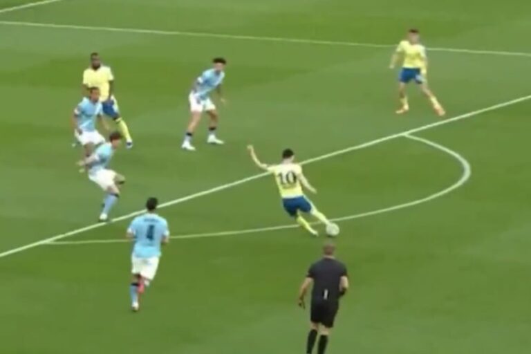 Tak Manchester City awansował do finału FA Cup! Cudowny gol [WIDEO]