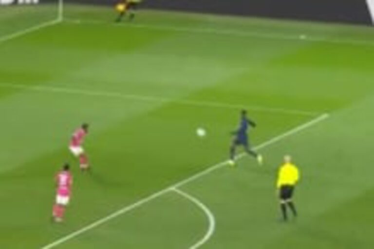 Gol sezonu Ligue 1? Kosmiczne uderzenie Ousmane’a Dembele [WIDEO]