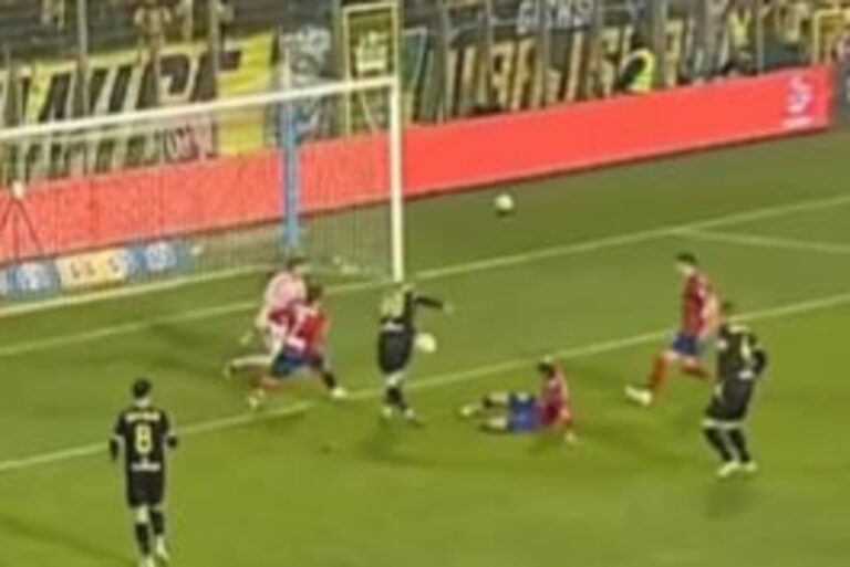 Tak GKS doprowadził do dogrywki! Sceny w Pucharze Polski [WIDEO]