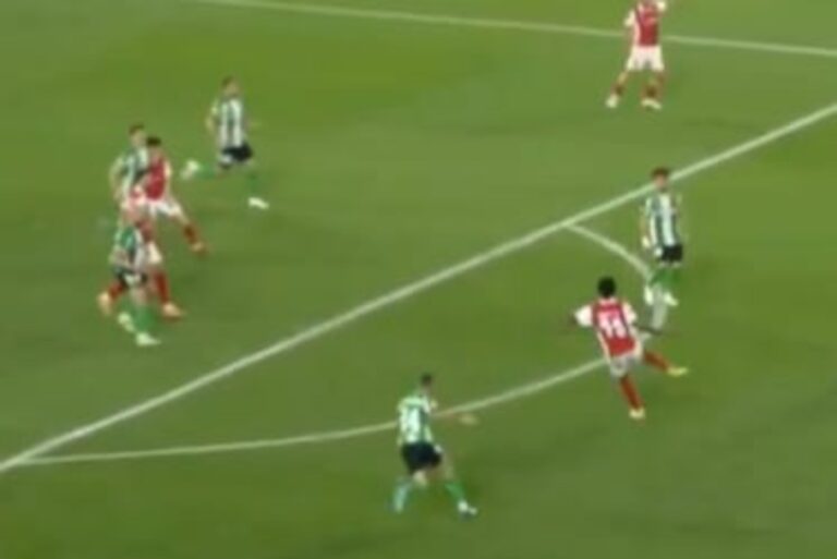 Cudowny gol w Lidze Europy! Petarda z dystansu [WIDEO]