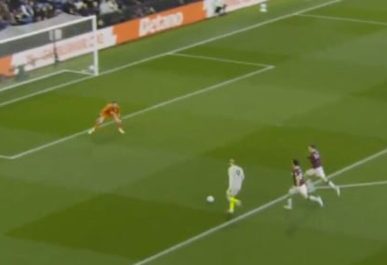 Haaland znów trafia! City liderem Premier League [WIDEO]