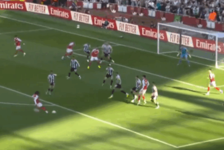 Arsenal wraca na szczyt tabeli Premier League! Kosmiczny gol Eze [WIDEO]