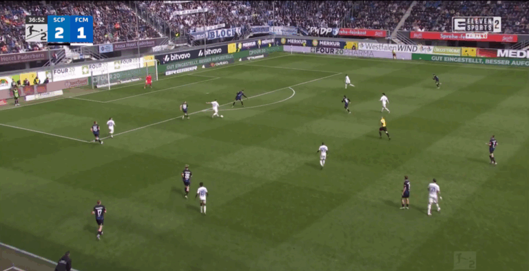 Żukowski znów strzela i oddaje hołd Jackowi Magierze [WIDEO]