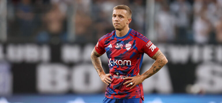 2023.09.28 Poznan Pilka nozna PKO Ekstraklasa sezon 2023/2024 Lech Poznan - Rakow Czestochowa N/z Sonny Kittel Foto Piotr Matusewicz / PressFocus

2023.09.28 Poznan
Football Polish PKO Ekstraklasa season 2023/2024 
Lech Poznan - Rakow Czestochowa 
Sonny Kittel 
Credit: Piotr Matusewicz / PressFocus