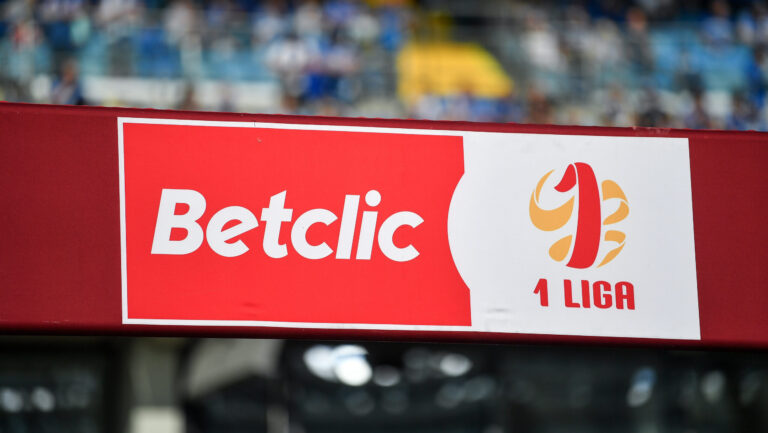 2025.05.25 Chorzow
Pilka nozna Betclic 1. Liga sezon 2024/2025
Ruch Chorzow - Polonia Warszawa
N/z Logo 1 Liga ilustracja
Foto: PressFocus

2025.05.25 Chorzow
Football Polish first league - second level 2024/25 season
Ruch Chorzow - Polonia Warszawa
Logo 1 Liga ilustracja
Credit: PressFocus