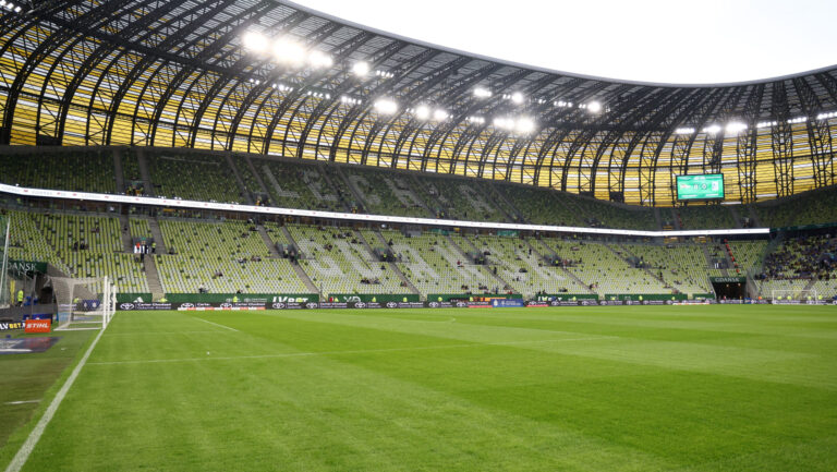 2025.07.26 Gdansk Pilka nozna PKO BP Ekstraklasa sezon 2025/2026 Lechia Gdansk - Lech Poznan N/z Stadion Polsat Plus Arena Gdansk Foto Piotr Matusewicz / PressFocus

2025.07.26 Gdansk
Football Polish PKO BP Ekstraklasa season 2025/2026 
Lechia Gdansk - Lech Poznan 
Stadion Polsat Plus Arena Gdansk 
Credit: Piotr Matusewicz / PressFocus