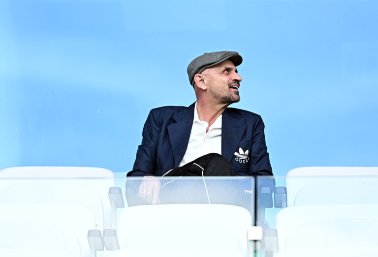2025.08.01 Sosnowiec
Pilka nozna Betclic Pierwsza I liga Sezon 2025/2026
Wieczysta Krakow - Znicz Pruszkow
N/z Wojciech Kwiecien wlasciciel Wieczystej
Foto Norbert Barczyk / PressFocus

2025.08.01 Sosnowiec
Football Polish League Second Level 2025/2026 Season
Wojciech Kwiecien wlasciciel Wieczystej
Credit: Norbert Barczyk / PressFocus