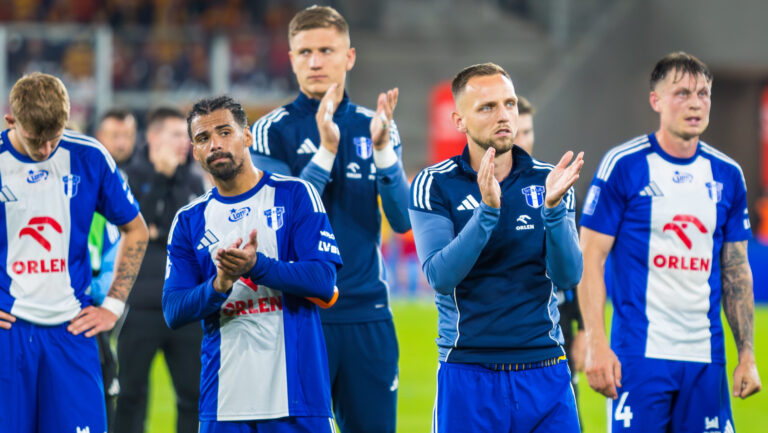 2025.09.19 Plock Pilka Nozna PKO Ekstraklasa Sezon 2025/2026 Wisla Plock - Jagiellonia Bialystok N/z Iban Salvador Fabian Hiszpanski Foto. Dawid Figura / PressFocus

2025.09.19 Plock Football Polish Ekstraklasa Season 2025/2026 Wisla Plock - Jagiellonia Bialystok Iban Salvador Fabian Hiszpanski Credit: Dawid Figura / PressFocus