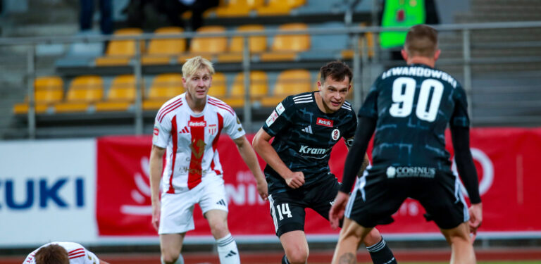 2025.09.29 Pruszkow
Pilka nozna Betclic 1 ligaa sezon 2025/2026 
Pogon Grodzisk Mazowiecki - LKS Lodz
N/z Michal Mokrzycki
Foto Artur Kraszewski / PressFocus 

2025.09.29 Pruszkow
Football Polish Betclic 1 league 2025/2026 
Pogon Grodzisk Mazowiecki - LKS Lodz
Michal Mokrzycki
Credit: Artur Kraszewski / PressFocus