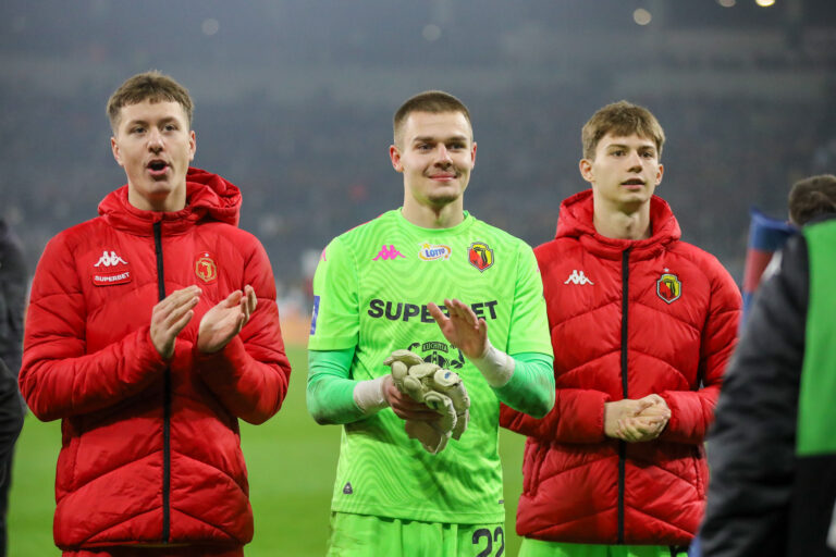 2025.11.09 Szczecin
pilka nozna PKO Ekstraklasa sezon 2025/2026
Pogon Szczecin - Jagiellonia Bialystok
N/z Milosz Piekutowski
Foto Kasia Dzierzynska / PressFocus

2025.11.09 Szczecin
Football - Polish PKO Ekstraklasa season 2025/2026
Pogon Szczecin - Jagiellonia Bialystok
Milosz Piekutowski
Credit: Kasia Dzierzynska / PressFocus