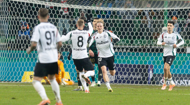 2025.11.22 Warszawa pilka nozna PKO Ekstraklasa sezon 2025/2026
Legia Warszawa - Lechia Gdansk
N/z Wojciech Urbanski (Legia) radosc
Foto Tomasz Jastrzebowski / Foto Olimpik / PressFocus

2025.11.22 Warsaw Football PKO Ekstraklasa season 2025/2026
Legia Warszawa - Lechia Gdansk
Wojciech Urbanski (Legia) radosc
Credit: Tomasz Jastrzebowski / Foto Olimpik / PressFocus