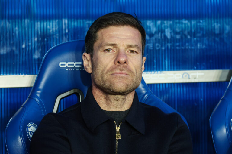 Xabi Alonso, head coach of Real Madrid during the Spanish championship LaLiga football match between Deportivo Alaves and Real Madrid on 14 December 2025 at Mendizorroza Stadium in Vitoria, Spain (Photo by /Sipa USA)
2025.12.14 Vitoria-Gasteiz
pilka nozna liga hiszpanska
Deportivo Alaves - Real Madryt

Foto IPA/SIPA USA/PressFocus

!!! POLAND ONLY !!!