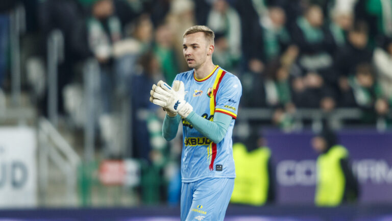 2026.02.13 Radom Pilka Nozna 
PKO Ekstraklasa Sezon 2025/2026
Radomiak Radom - Korona Kielce
N/z Xavier Dziekonski
Foto Dawid Figura / Pressfocus

2026.02.13 Radom Polish Football Top League PKO Ekstraklasa Season 2025/2026
Radomiak Radom - Korona Kielce
Xavier Dziekonski 
Credit: Dawid Figura / Pressfocus