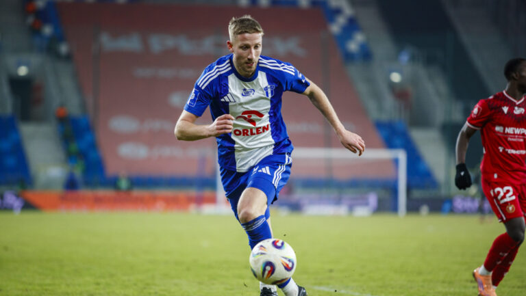2026.02.14 Plock Pilka Nozna 
PKO Ekstraklasa Sezon 2025/2026
Wisla Plock - Widzew Lodz
N/z Kevin Custovic
Foto Dawid Figura / Pressfocus

2026.02.14 Plock Polish Football Top League PKO Ekstraklasa Season 2025/2026
Wisla Plock - Widzew Lodz
Kevin Custovic 
Credit: Dawid Figura / Pressfocus
